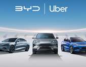 Μεγάλη συμφωνία για 100.000 αυτοκίνητα αλλάζει τα δεδομένα στις εφαρμογές ταξί