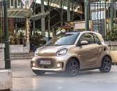 Τέλος για το Smart ForTwo - αναζητείται στρατηγικός επενδυτής για τον αντικαταστάτη του