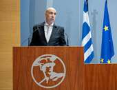 Γ. Μπρατάκος: Πλατφόρμα για τη χρηματοδότηση και πρόταση για τη θεσμοθέτηση της διαιτησίας από το ΕΒΕΑ