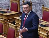 Β. Κικίλιας για ναυάγιο Χίου: Δεν προκύπτει pushback