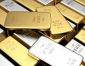 "Βουτιά" σχεδόν 3% για το ασήμι - Σε υψηλό 7 εβδομάδων ο χρυσός