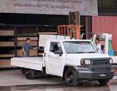 Αυτό το αγροτικό Toyota κοστίζει καινούργιο 12.000 ευρώ