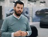 Δεν φαντάζεσαι τι καθημερινό αυτοκίνητο οδηγεί ο άνθρωπος που φτιάχνει τα πιο γρήγορα hypercars στον κόσμο