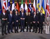 Ευρωπαίοι προς ΗΠΑ: Για τις εδαφικές παραχωρήσεις θα αποφασίσουν οι Ουκρανοί και μόνο μετά τις εγγυήσεις ασφαλείας