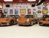 Η συναρπαστική ιστορία ενός συλλέκτη Porsche στη Φλόριντα