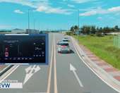 Πώς είναι η οδήγηση με αυτοκίνητα συνδεδεμένα σε 5G