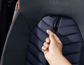 Eιδική έκδοση του VW ID.3 GTX με μπουφάν στα καθίσματα