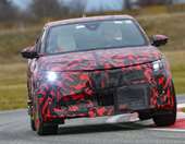 Alfa Romeo Milano: Πρώτες επίσημες εικόνες σε δοκιμές εξέλιξης