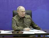 Πούτιν: "Υστερία και ψέματα" όσα λένε οι Ευρωπαίοι για πόλεμο - Η Ρωσία θα επιδιώξει την επέκταση μιας "ζώνης ασφαλείας" στην Ουκρανία