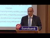Eurobank: Νέες επενδύσεις άνω των 500 εκατ. ευρώ σε ακίνητα  έως το 2022