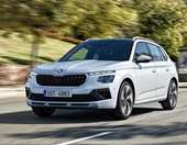 Ακόμα πιο ανταγωνιστικό το νέο Skoda Kamiq στα μικρά SUV