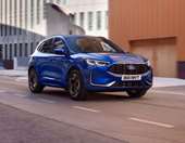 Νέα έκδοση Ford Kuga με 186 ίππους και αυτόματο κιβώτιο