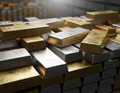 Εκτοξεύτηκαν τα μέταλλα: Πάνω από τα $77 το ασήμι, ρεκόρ για χρυσό - πλατίνα