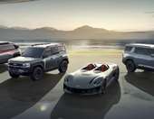 Δείτε τα νέα μοντέλα που θα παρουσιαστούν στην έκθεση αυτοκινήτου του Πεκίνου