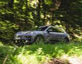 Αποστολή στη Βουλγαρία: Οι νέες Porsche Cayenne και Macan όπως δεν τις έχετε ξαναδεί