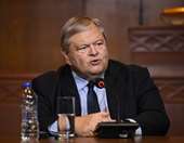 Ευ. Βενιζέλος: Στα εθνικά θέματα τα διλήμματα πρέπει να τίθενται με τρόπο σοβαρό, όχι φοβικό