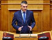 Βουλή: Κυρώθηκαν οι συμβάσεις για την Εγνατία οδό, την Αττική οδό και το αεροδρόμιο Καστελίου