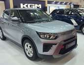 Οι τιμές για τα νέα μοντέλα της KGM στην Ελλάδα