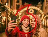 Γιορτές χωρίς περιορισμούς, με απεριόριστα data από τη Vodafone