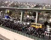 Ιράν: Διαδηλώσεις έξω από κλειστά καταστήματα στην Τεχεράνη με αφορμή την υποτίμηση του νομίσματος