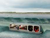 Εγκαίνια για το μεγαλύτερο υποθαλάσσιο τούνελ του κόσμου