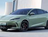 Αυτό είναι το νέο σπορ μοντέλο από την BYD-πότε έρχεται Ευρώπη (εικόνες)