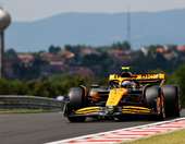 F1 GP Ουγγαρίας Κατατακτήριες: 1-2 με Norris η McLaren