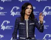 ΗΠΑ: Μέλη του Κογκρέσου—ανάμεσά τους δυο ρεπουμπλικάνοι γερουσιαστές—αξιώνουν η υπουργός Εσωτερικής Ασφαλείας Νόεμ να παραιτηθεί