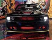 Η έκδοση του Dodge Challenger που δημιουργήθηκε ειδικά για τον Shaquille O'Neal