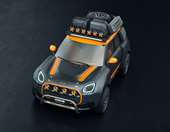 Αυτό είναι το πιο σκληροπυρηνικό Mini Countryman που έγινε ποτέ και ίσως βγει στην παραγωγή