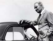 Ο σχεδιαστής πίσω από τα πιο εμβληματικά αυτοκίνητα της Ευρώπης