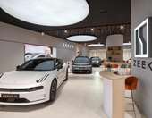 To κατάστημα της Zeekr είναι μια νέα εμπειρία premium αισθητικής-πού βρίσκεται