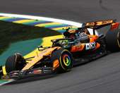 F1 GP Βραζιλίας Sprint: Lando in, Oscar out