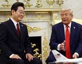 Η Σεούλ επενδύει 150 δισ. δολάρια στη ναυπηγική των ΗΠΑ για χαμηλότερους δασμούς στα αυτοκίνητα