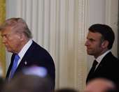 Ο Τραμπ ανήρτησε SMS του Μακρόν: "Φίλε μου, δεν καταλαβαίνω τι κάνεις στη Γροιλανδία" - Προτείνει συνάντηση