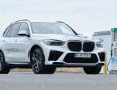 BMW: Ανακοίνωσε την παραγωγή αυτοκινήτου με υδρογόνο