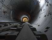 Θεσσαλονίκη: Ταυτόχρονα με τη βασική γραμμή του μετρό έτοιμος τον Νοέμβριο και ο Σταθμός "Νέα Ελβετία"