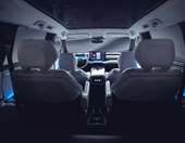 Toyota: Πώς θα είναι το εσωτερικό στο νέο ηλεκτρικό επταθέσιο SUV που ετοιμάζει