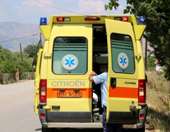 Θεσσαλονίκη: Νεκρός άνδρας που καταπλακώθηκε από τρακτέρ