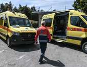 Παράσυρση οικογένειας στη Θεσσαλονίκη από ΙΧ: Σε κρίσιμη κατάσταση το ζεύγος, εκτός κινδύνου το 2χρονο παιδί