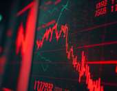 Εντείνονται οι πωλήσεις στο Χρηματιστήριο - "Μάχη" για τις 1.350 μονάδες