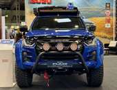 Isuzu D-Max ΑΤ37: Πιο άγριο δεν γίνεται (εικόνες)