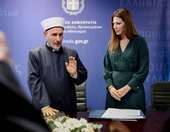 Ορκίστηκε ο νέος Μουφτής Διδυμοτείχου