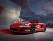 Μια μοναδική Porsche Carrera GT εμπνευσμένη από τη θρυλική 917