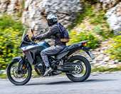 Με ποια δώρα συνοδεύεται η αγορά της Honda XL750 Transalp