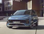 Αυτό είναι το νέο Hyundai Bayon, είναι πιο ασφαλές και μοιάζει με το Kona