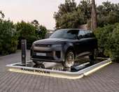 Range Rover Experience στο Tatoi Club (εικόνες-video)