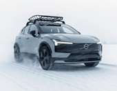 Στην Ελλάδα το νέο Volvo EX30 Cross Country-πόσο κοστίζει (εικόνες)