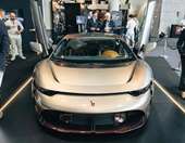 Μιλήσαμε με τον ιδιοκτήτη της Bertone για την επιστροφή της με το hypercar GB110