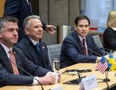 ΗΠΑ: Ρούμπιο, Γουίτκοφ και Κούσνερ θα συναντήσουν τους Ουκρανούς διαπραγματευτές την Κυριακή